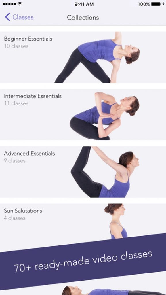 Yoga Studio App For Mac